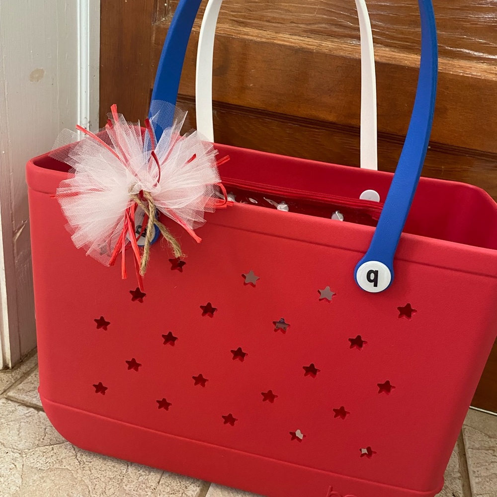Limited Edition BOGG Bag Size Large Stars and Stripes-NEW - Picture 2 of 4